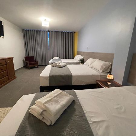 Izza Hotel Cochabamba Kültér fotó