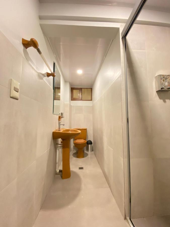 Izza Hotel Cochabamba Kültér fotó