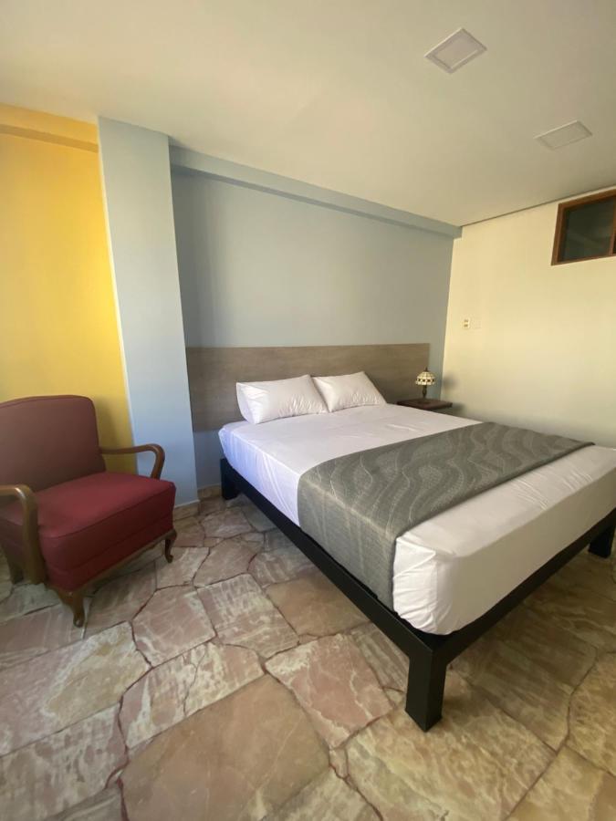 Izza Hotel Cochabamba Kültér fotó