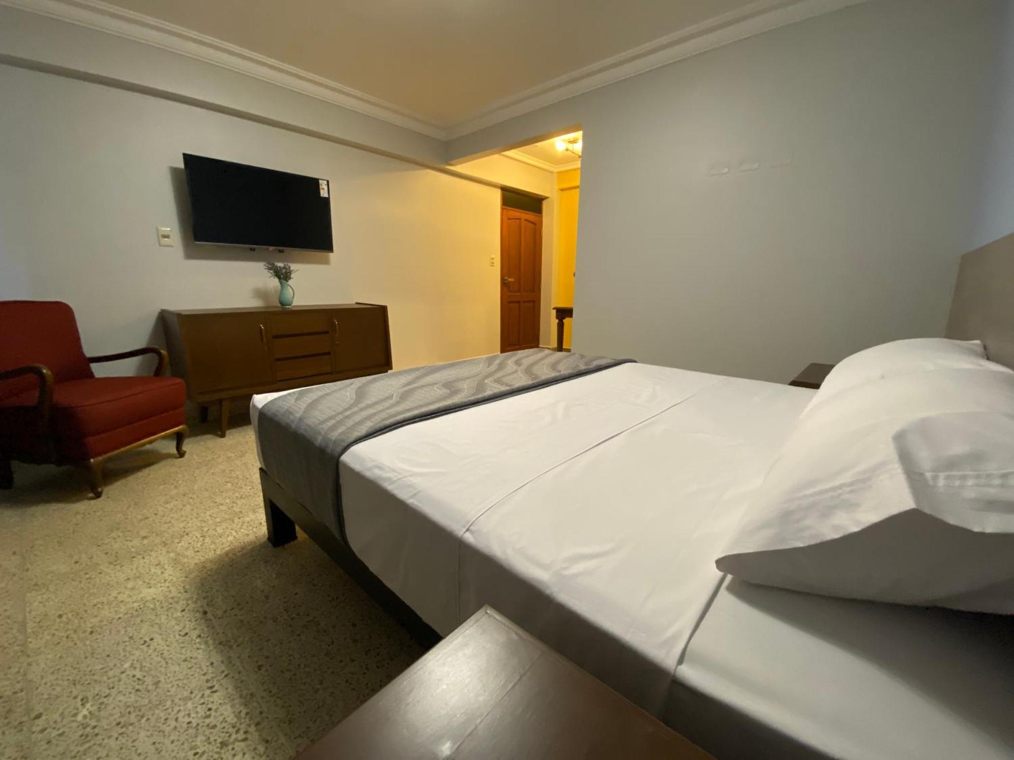 Izza Hotel Cochabamba Kültér fotó