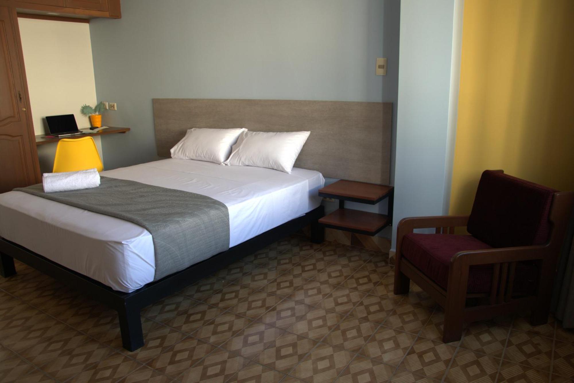 Izza Hotel Cochabamba Kültér fotó