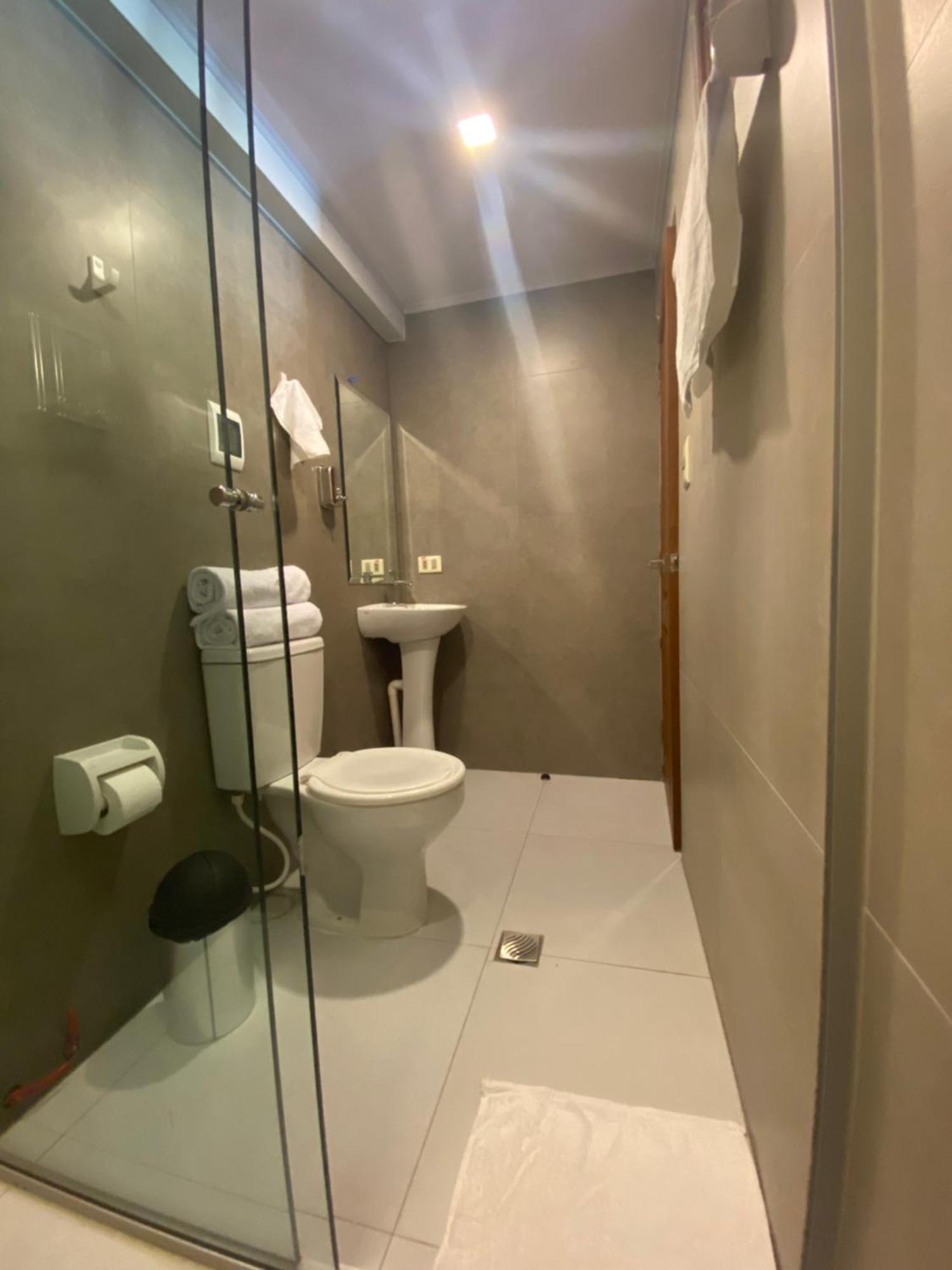 Izza Hotel Cochabamba Kültér fotó