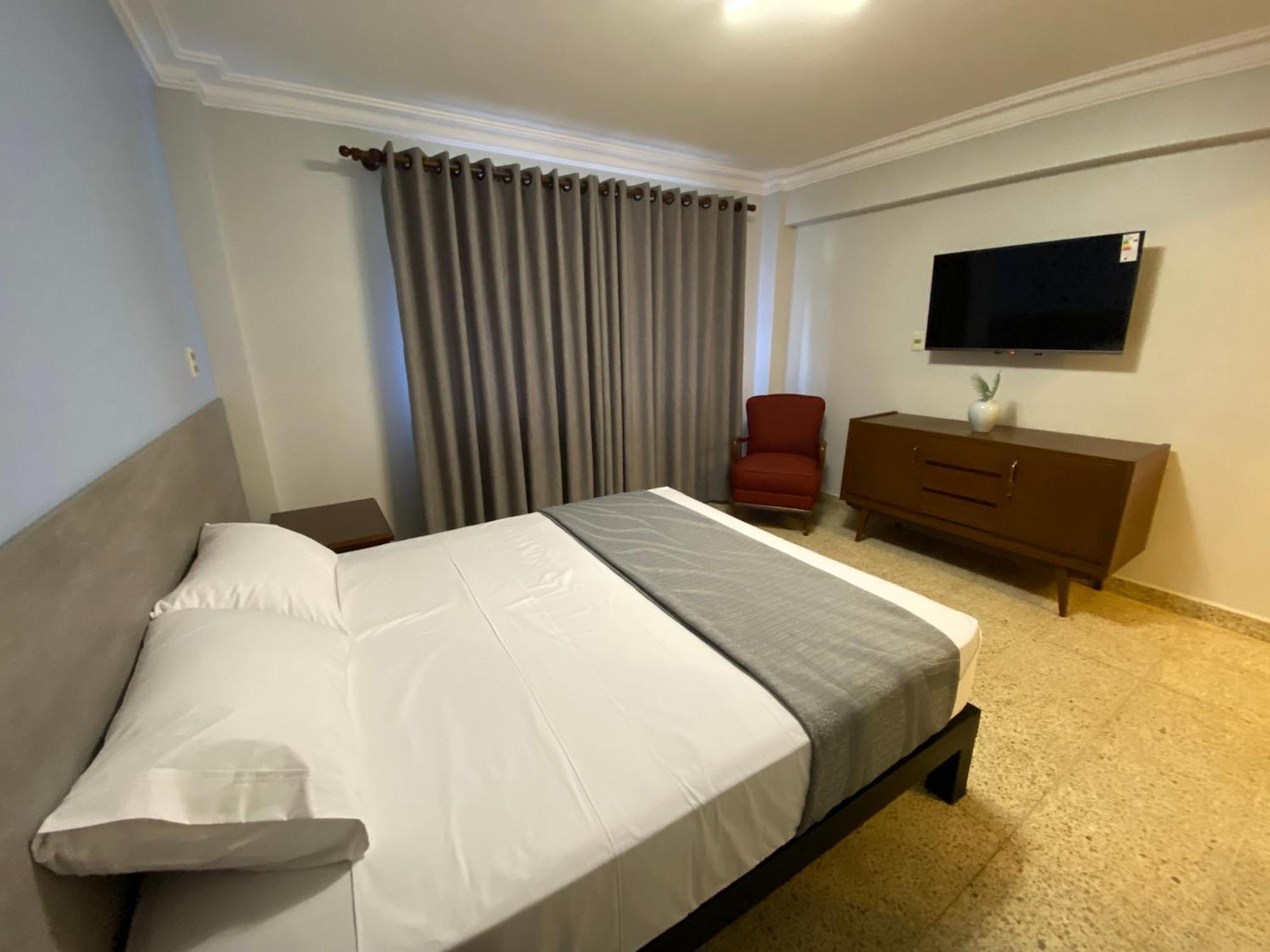 Izza Hotel Cochabamba Kültér fotó