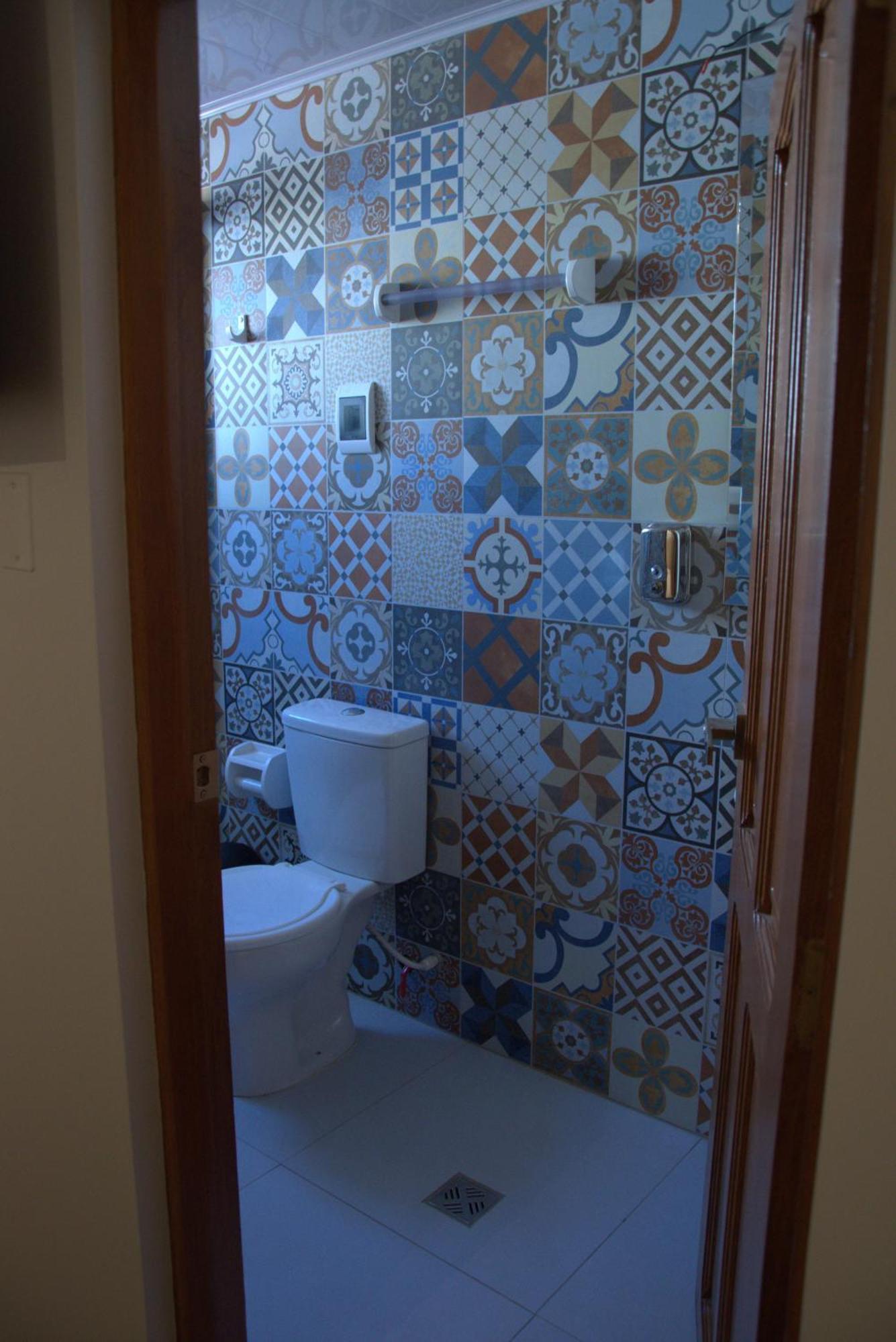 Izza Hotel Cochabamba Kültér fotó