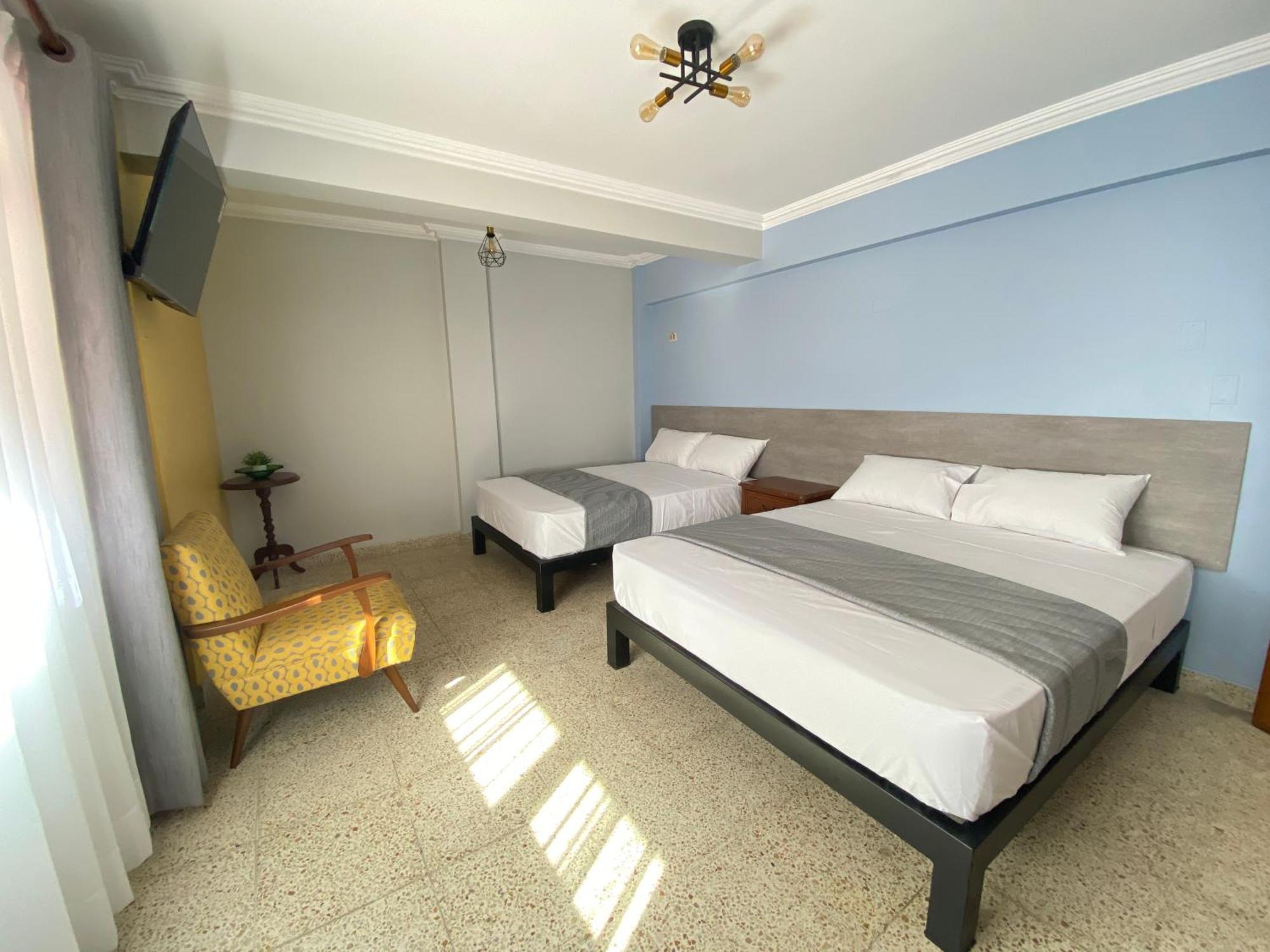 Izza Hotel Cochabamba Kültér fotó