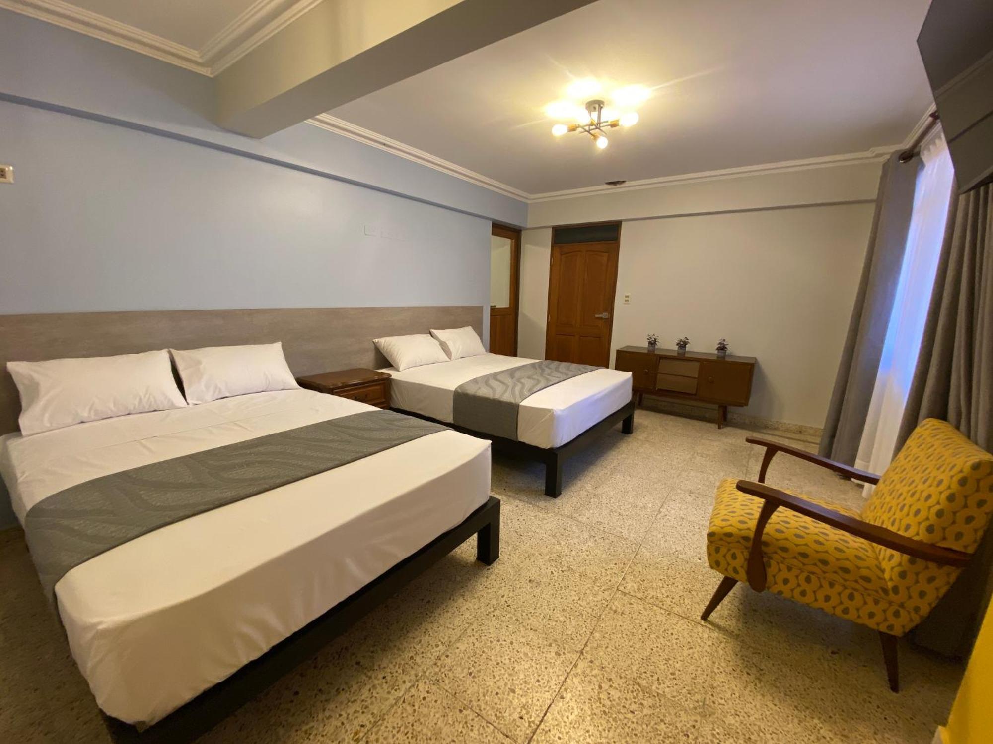 Izza Hotel Cochabamba Kültér fotó