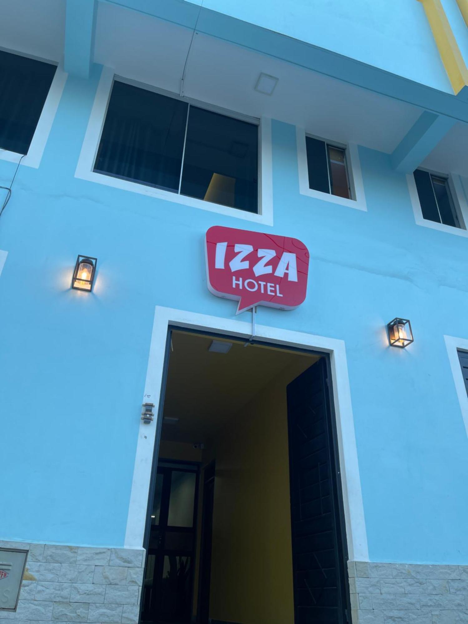 Izza Hotel Cochabamba Kültér fotó